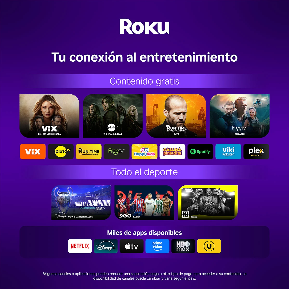 ROKU EXPRESS 4K REACONDICIONADO - 3