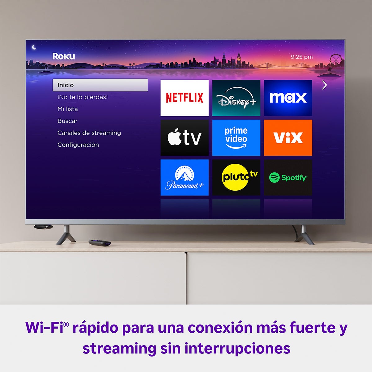 ROKU EXPRESS 4K REACONDICIONADO - 8