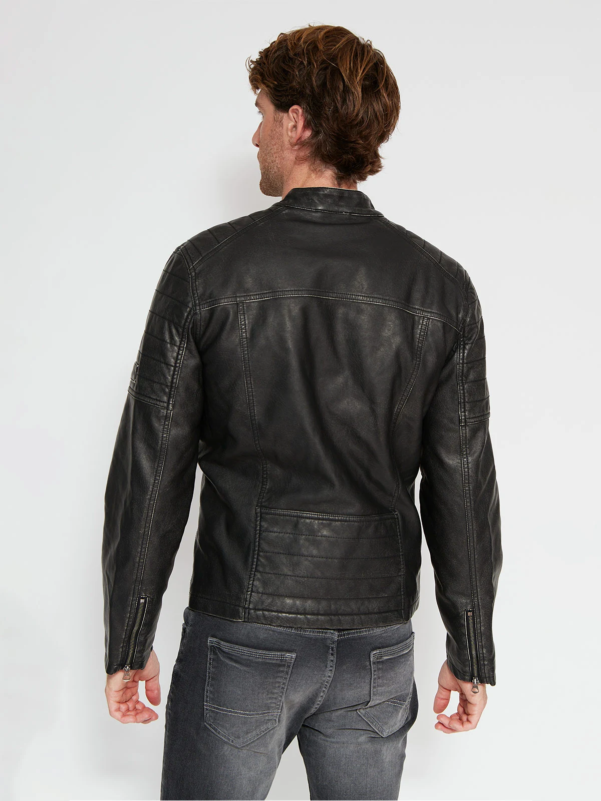CHAQUETA HOMBRE PEPE JEANS KEITH - 2