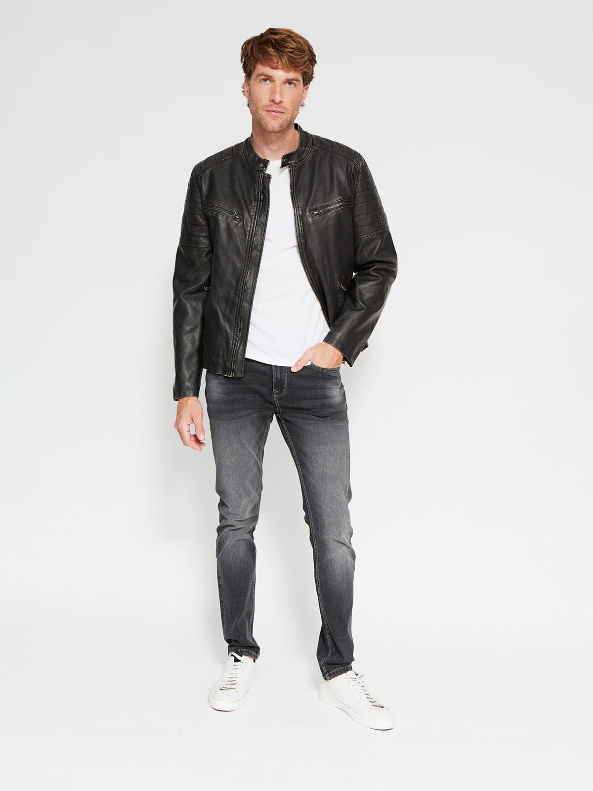 CHAQUETA HOMBRE PEPE JEANS KEITH - 4
