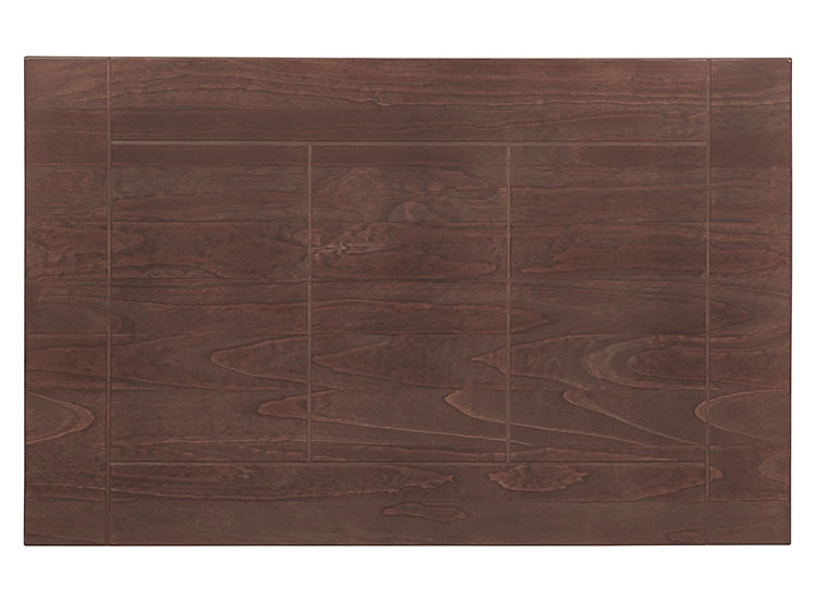 MESA DE CENTRO ROSEN SAPELLY RECTANGULAR CAFÉ 70 CM - 4