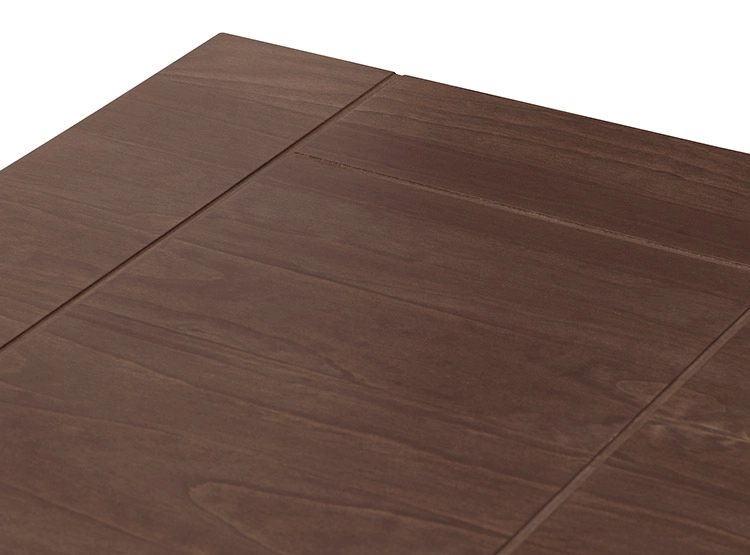 MESA DE CENTRO ROSEN SAPELLY RECTANGULAR CAFÉ 70 CM - 7