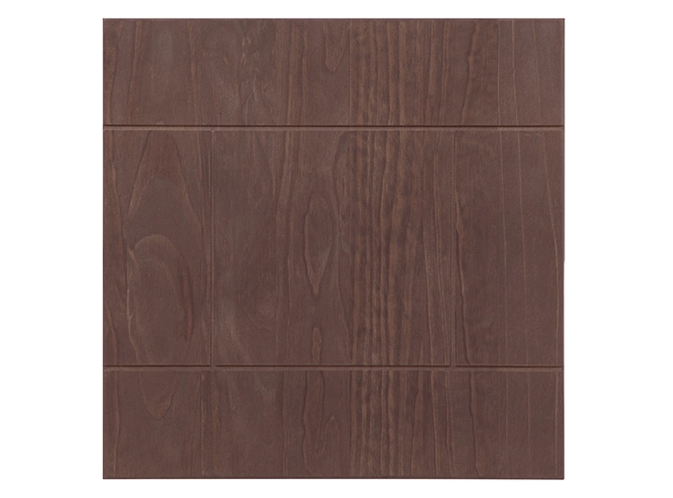MESA LATERAL ROSEN SAPELLY TABACO CAFÉ 50 CM - 3