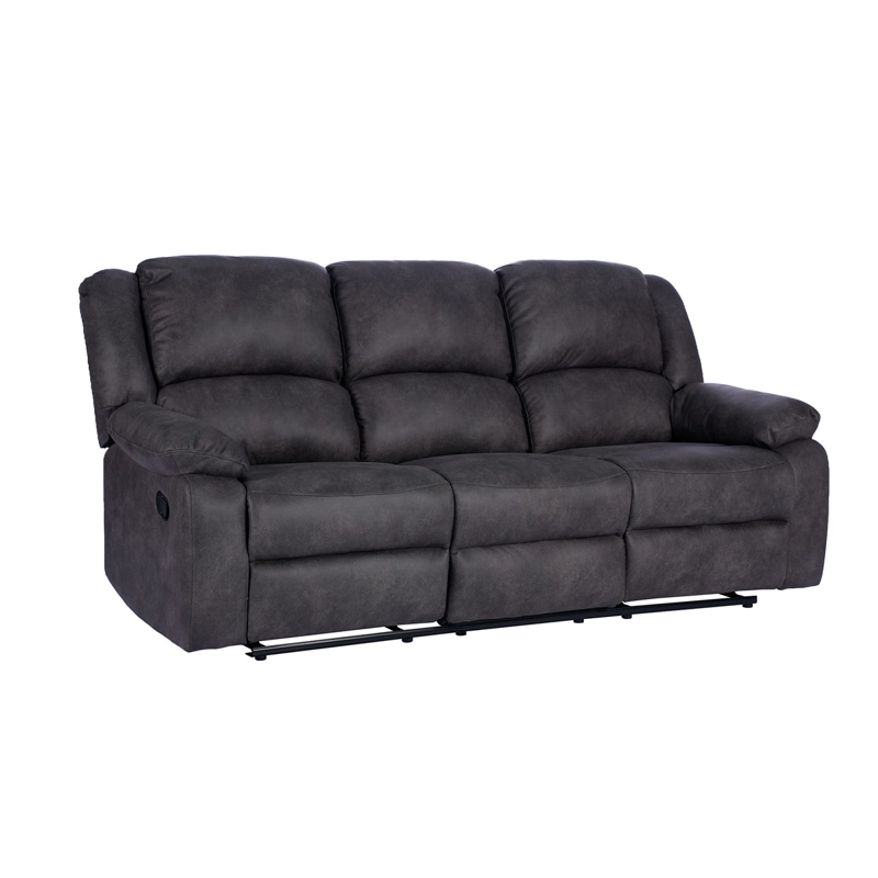 SOFÁ ROSEN RECLINABLE PROVIDENCE 3 CUERPOS BITTER - 3