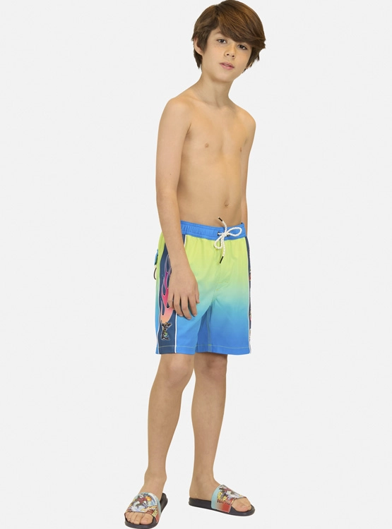 TRAJE DE BAÑO NIÑO MAUI AND SONS - 1