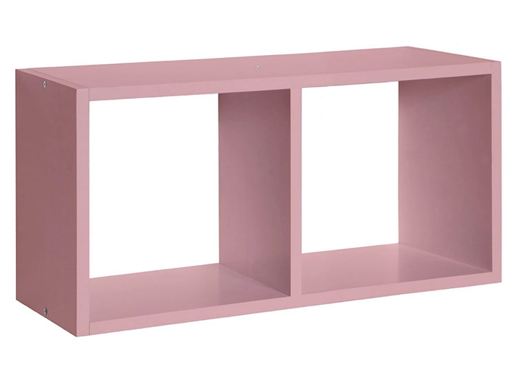 REPISA KIDSCOOL SERENITY DOBLE ROSADO - 1