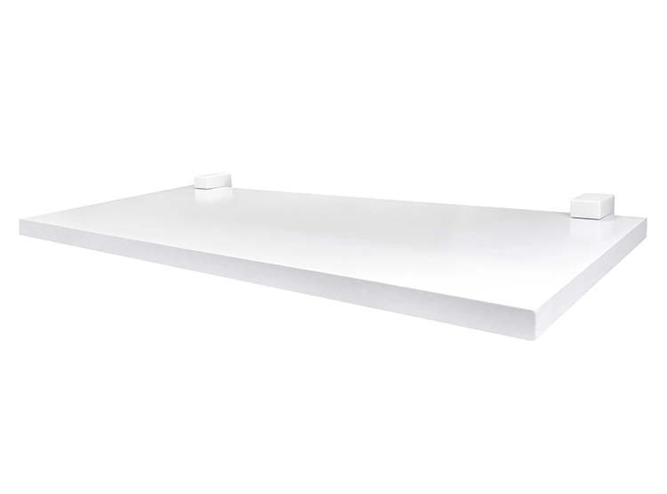 REPISA KIDSCOOL PACK X2 40 CM BLANCO - 2