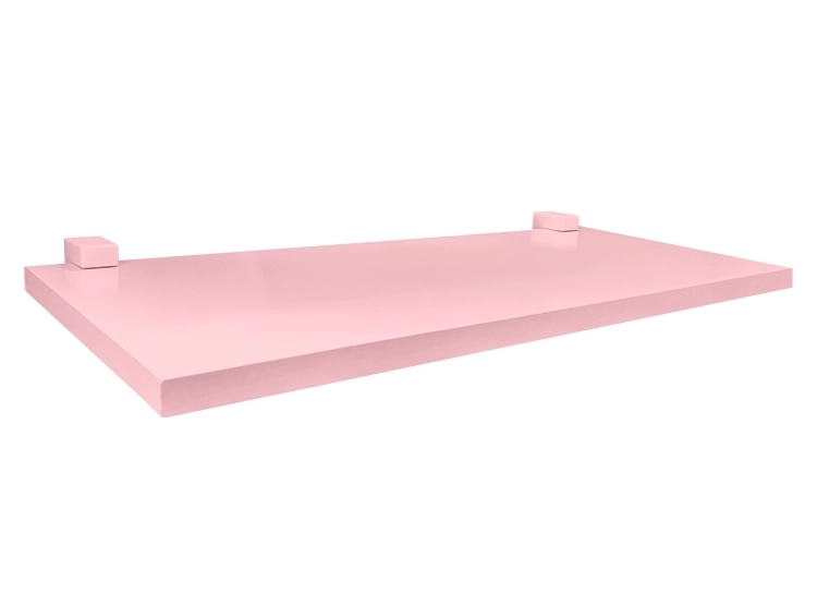 REPISA KIDSCOOL PACK X2 40 CM ROSADO - 1
