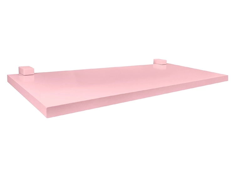 REPISA KIDSCOOL PACK X2 40 CM ROSADO - 2