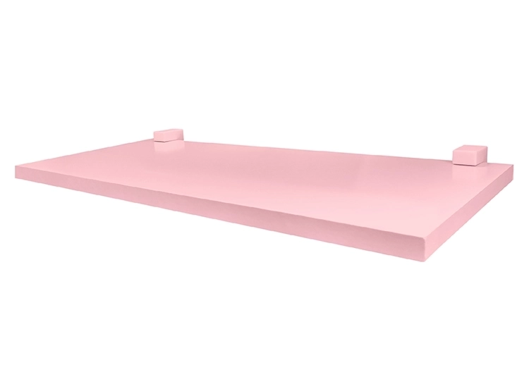 REPISA KIDSCOOL PACK X2 40 CM ROSADO - 3