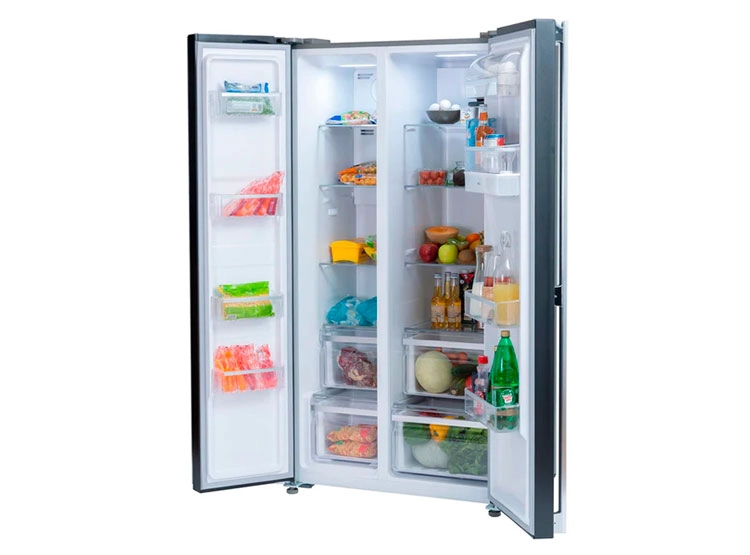 REFRIGERADOR FDV SIDE BY SIDE NO FROST 518 L PRESTIGE DELUXE - 3