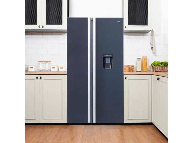 REFRIGERADOR FDV SIDE BY SIDE NO FROST 518 L PRESTIGE DELUXE - 4