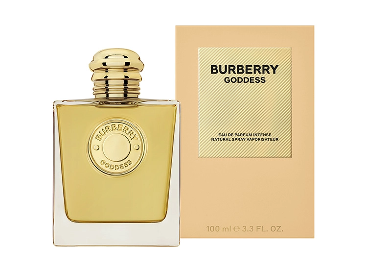 PERFUME MUJER BURBERRY GODDESS EAU DE PARFUM INTENSE 100ML - 2