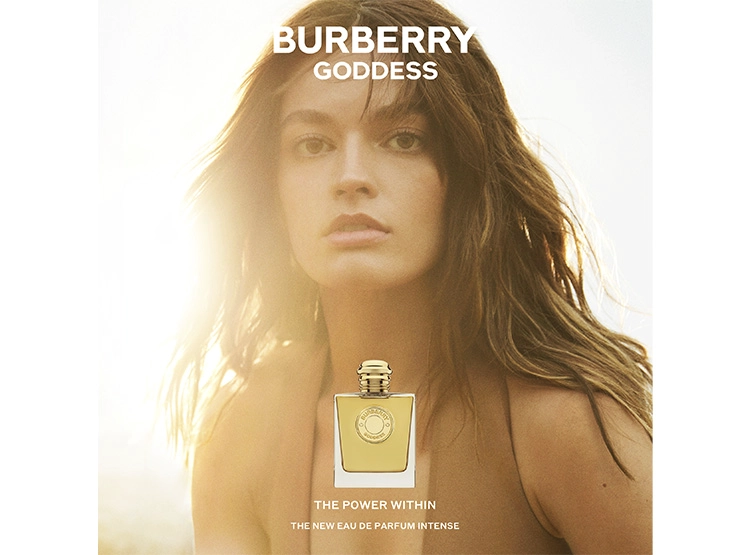 PERFUME MUJER BURBERRY GODDESS EAU DE PARFUM INTENSE 100ML - 4