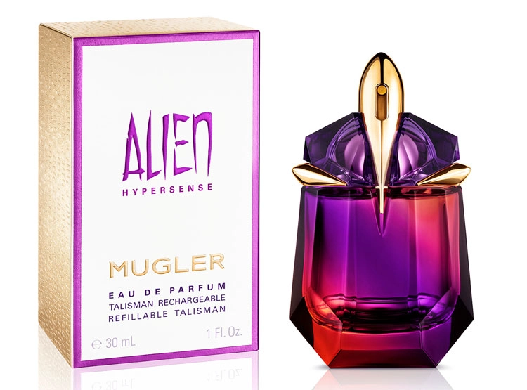 PEFUME THIERRY MUGLER ALIEN SUPRASENSES MUJER EDP 30 ML - 2
