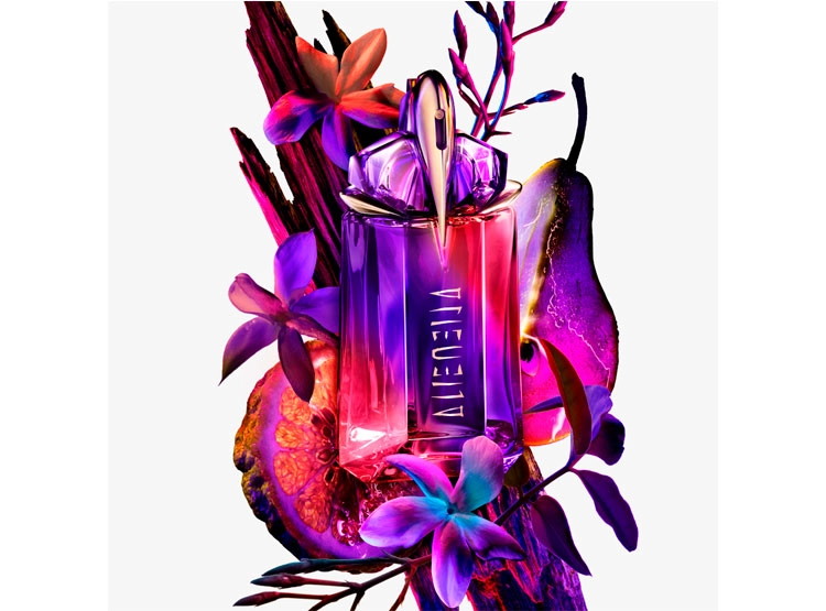 PEFUME THIERRY MUGLER ALIEN SUPRASENSES MUJER EDP 30 ML - 3