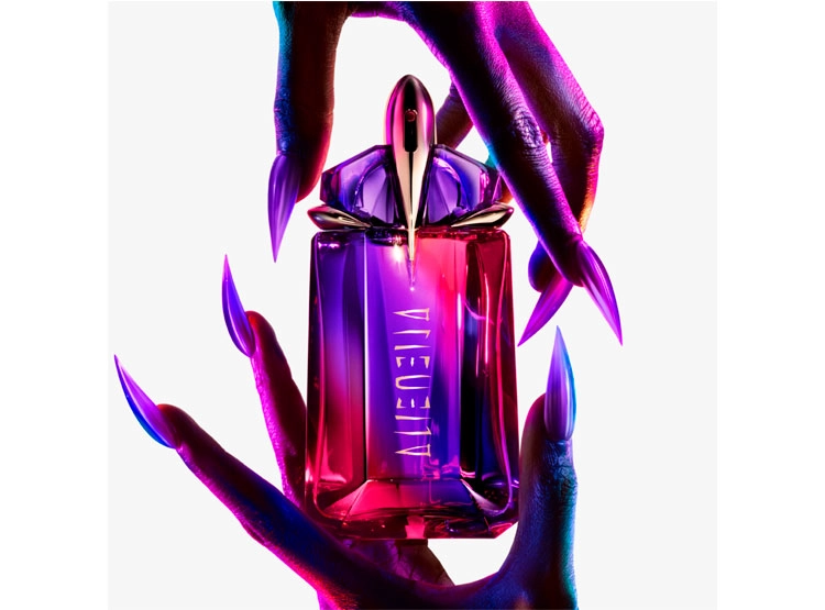 PEFUME THIERRY MUGLER ALIEN SUPRASENSES MUJER EDP 30 ML - 4