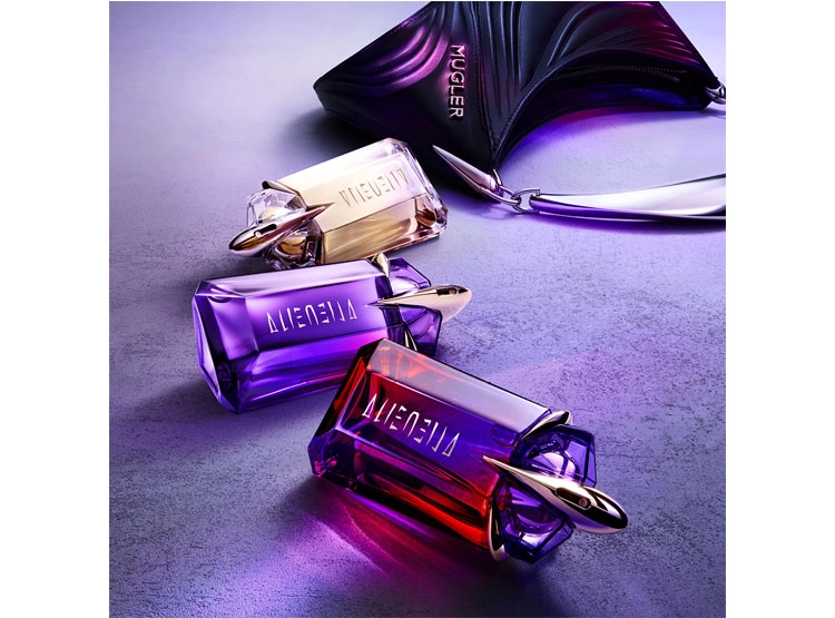 PEFUME THIERRY MUGLER ALIEN SUPRASENSES MUJER EDP 30 ML - 5