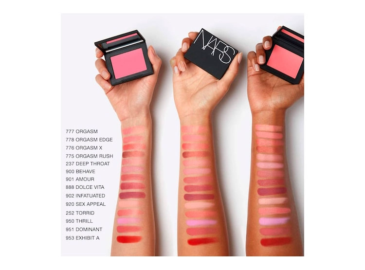 RUBOR NARS TALC-FREE BLUSH - 4
