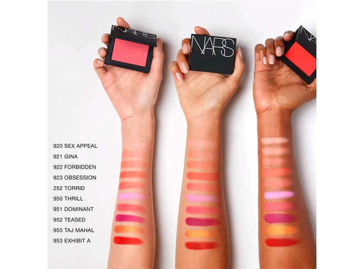 RUBOR NARS TALC-FREE BLUSH - 3