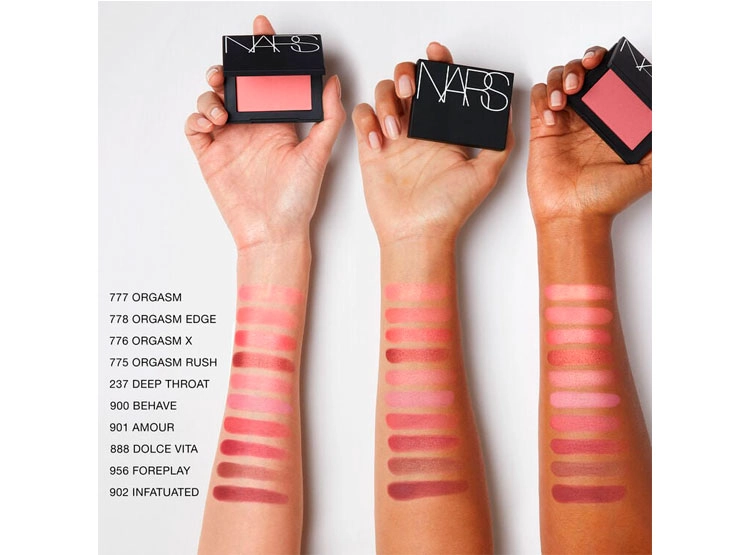 RUBOR NARS TALC-FREE BLUSH 4.8 GR - 3