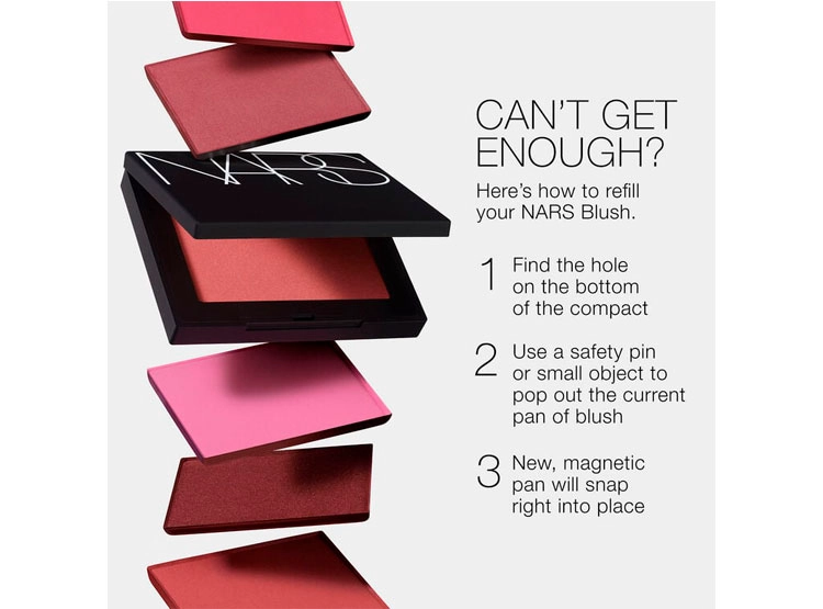 RUBOR NARS TALC-FREE BLUSH 4.8 GR - 5