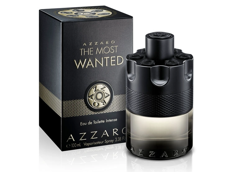 PERFUME AZZARO THE MOST WANTED HOMBRE EDT 100 ML - 2