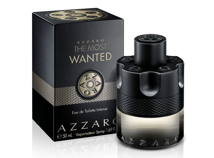 PERFUME AZZARO THE MOST WANTED HOMBRE EDT 50 ML - 2