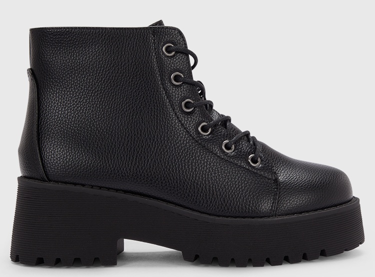BOTINES MUJER INDEX ILEO - 1