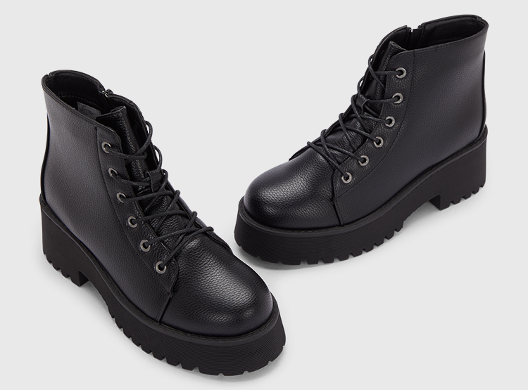 BOTINES MUJER INDEX ILEO - 2