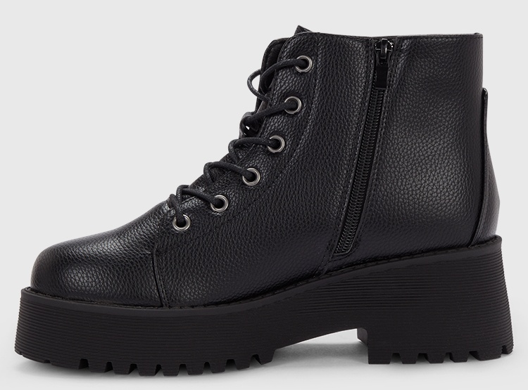 BOTINES MUJER INDEX ILEO - 3
