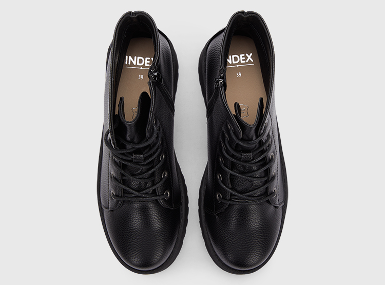 BOTINES MUJER INDEX ILEO - 4