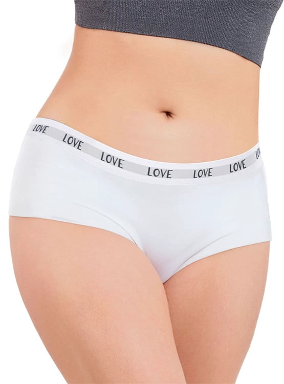 PACK 2 PANTALETAS MUJER INTIME 9612001 - 2