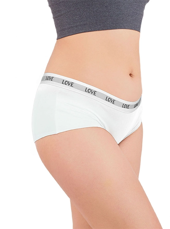 PACK 2 PANTALETAS MUJER INTIME 9612001 - 3