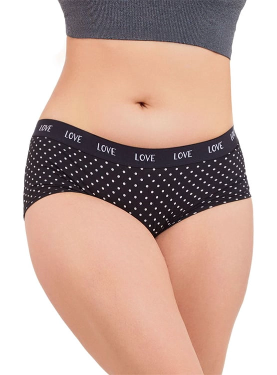 PACK 2 PANTALETAS MUJER INTIME 9612001 - 5