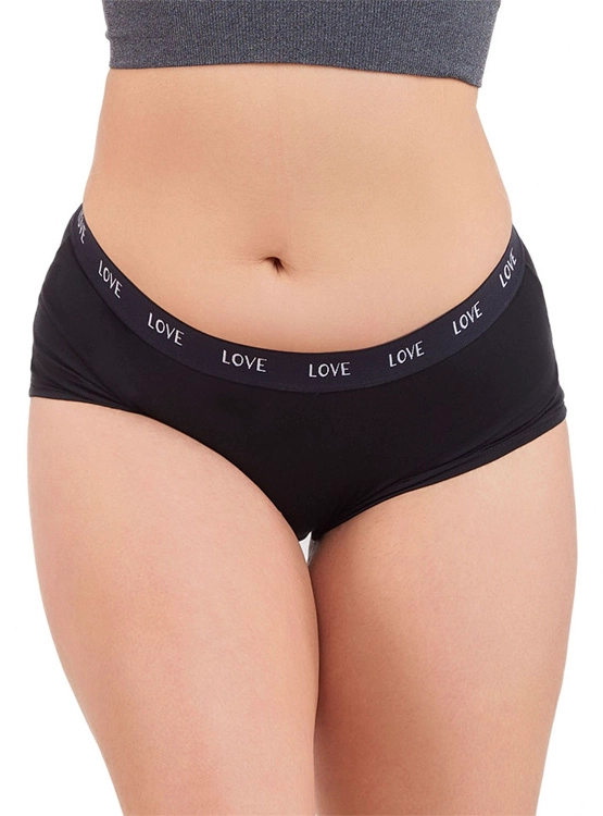 PACK 2 PANTALETAS MUJER INTIME 9612001 - 2