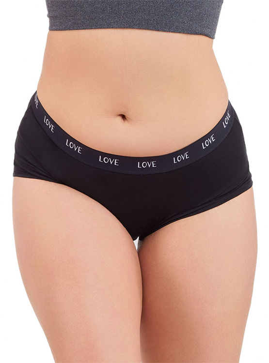 PACK 2 PANTALETAS MUJER INTIME 9612001 - 2