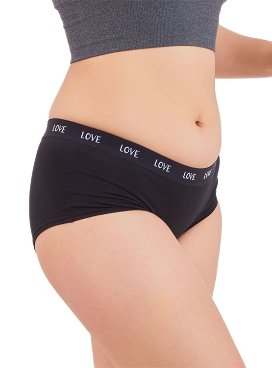PACK 2 PANTALETAS MUJER INTIME 9612001 - 3