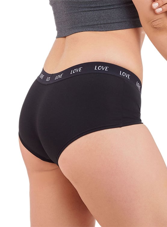 PACK 2 PANTALETAS MUJER INTIME 9612001 - 4
