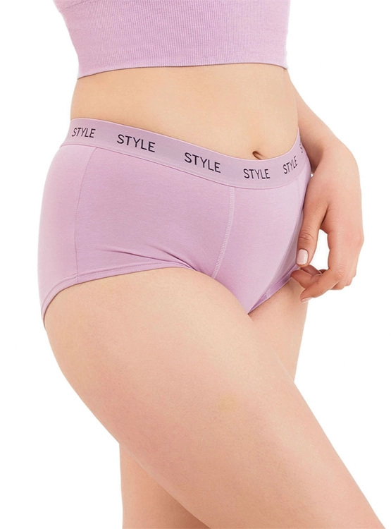 PACK 2 PANTALETAS MUJER INTIME 9612002 - 3
