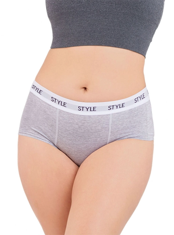 PACK 2 PANTALETAS MUJER INTIME 9612002 - 5