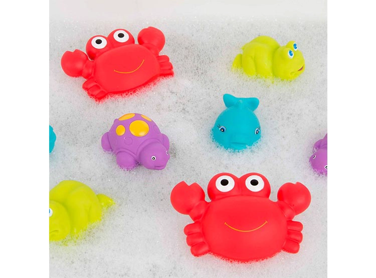FLOATING SEA FRIENDS - 3