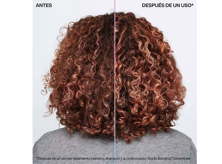 SET CAPILAR REDKEN SHAMPOO SIN SULFATOS 300 ML + ONE UNITED 150 ML ABC REPARACIÓN TOTAL CABELLO DAÑADO - 3