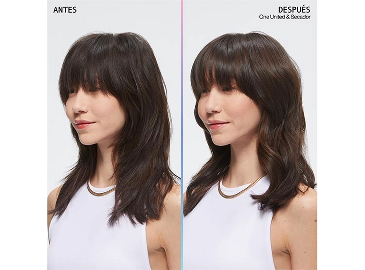 SET CAPILAR REDKEN SHAMPOO SIN SULFATOS 300 ML + ONE UNITED 150 ML BRILLO INTENSO CABELLO TINTURADO ACIDIC GLOSS - 5