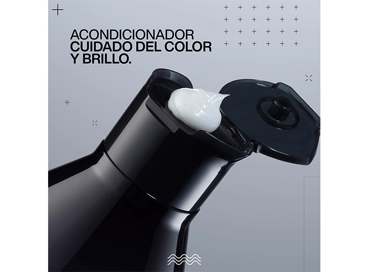 ACONDICIONADOR REDKEN XL ACG BRILLO INTENSO CABELLO TINTURADO ACIDIC GLOSS 500 ML - 5
