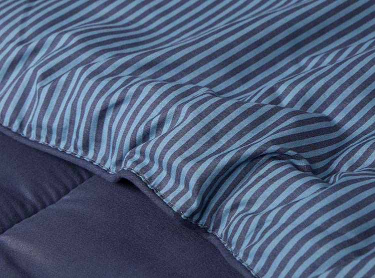 PLUMÓN ROSEN LINES DENIM KING MULTICOLOR - 5