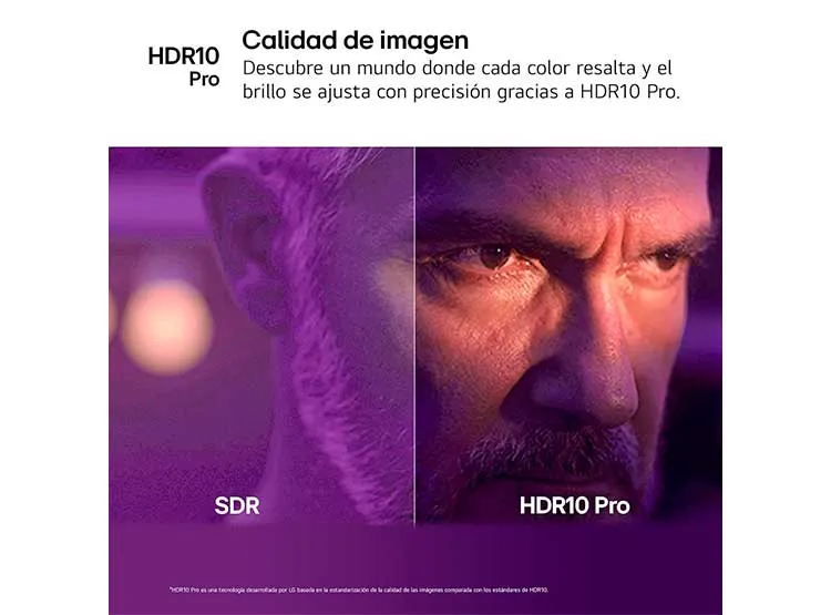 SMART TV LG LED 4K ULTRA HD 55” 55UT8050PSB Negro, foto 9