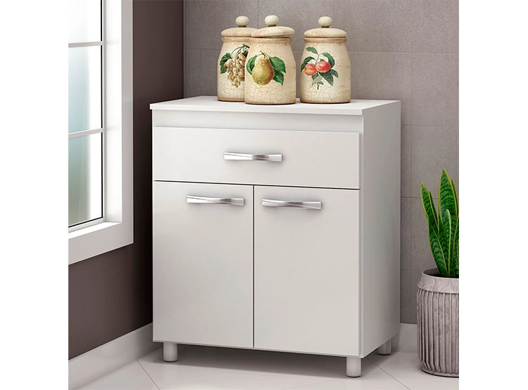 MUEBLE COCINA VEKKA HOME AUXILIAR BETTY 1C 2P - 8