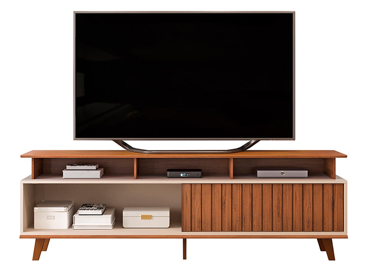 RACK VEKKA HOME FLOW 70" - 4