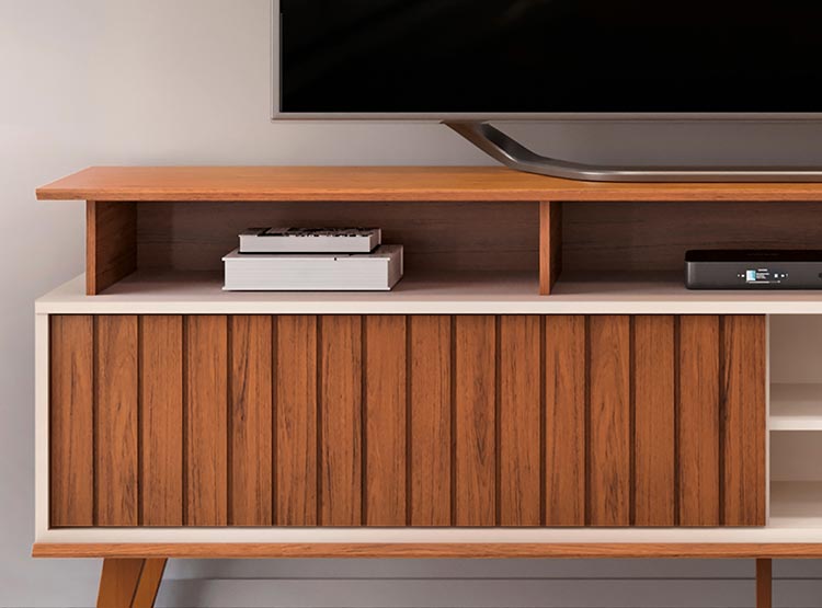 RACK VEKKA HOME FLOW 70" - 6